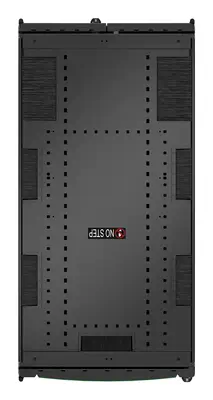 Rack APC Netshelter SX Server, 2e génération, 45U, 2 124H x 600L x 1 200D mm, avec panneaux latéraux - Rack et Armoire - visuel 7