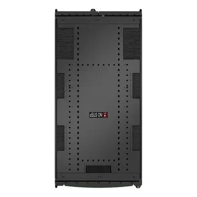 Rack APC Netshelter SX Server, 2e génération, 45U, 2 124H x 600L x 1 200D mm, avec panneaux latéraux - Rack et Armoire - visuel 4