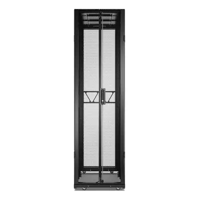 Rack APC Netshelter SX Server, 2e génération, 45U, 2 124H x 600L x 1 200D mm, avec panneaux latéraux - Rack et Armoire - visuel 5