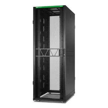 Comparaison Rack APC Netshelter SX Server, 2e génération, 45U, 2 124H x 750L x 1 200D mm, avec panneaux latéraux