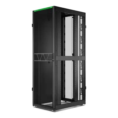 Onduleur APC Netshelter SX, 2e génération, 48U, 2 APC - visuel 1 - hello RSE - Organisation améliorée