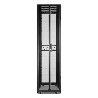 Rack APC Netshelter SX Server, 2e génération, 48U, 2 258H x 600L x 1 200D mm, avec panneaux latéraux - Rack et Armoire - visuel 2