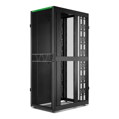Rack APC Netshelter SX Server, 2e génération, 48U, APC - visuel 1 - hello RSE - Taille optimale