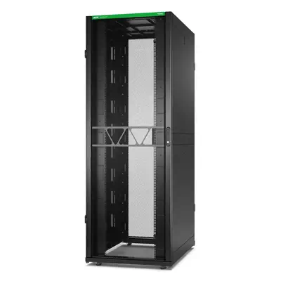 Rack APC Netshelter SX Server, 2e génération, 48U, 2 258H x 800L x 1 200D mm, avec panneaux latéraux - Rack et Armoire - visuel 1