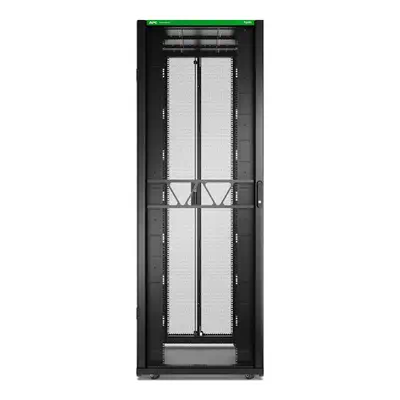Rack APC Netshelter SX Server, 2e génération, 48U, 2 258H x 800L x 1 200D mm, avec panneaux latéraux - Rack et Armoire - visuel 5