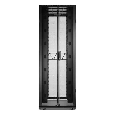 Rack APC Netshelter SX Server, 2e génération, 48U, 2 258H x 800L x 1 200D mm, avec panneaux latéraux - Rack et Armoire - visuel 4