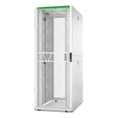 Rack APC Netshelter SX Server, 2e génération, 42U, 1 991H x 750L x 1 200D mm, avec panneaux latéraux - Rack et Armoire - visuel 1