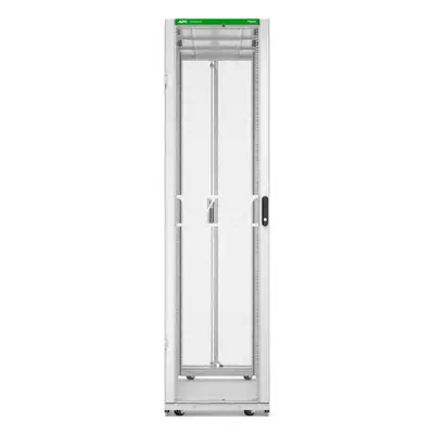 Rack APC Netshelter SX Server, 2e génération, 48U, 2 258H x 600L x 1 200D mm, avec panneaux latéraux - Rack et Armoire - visuel 6