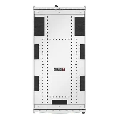 Rack APC Netshelter SX Server, 2e génération, 48U, 2 258H x 600L x 1 200D mm, avec panneaux latéraux - Rack et Armoire - visuel 5