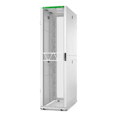 Rack APC Netshelter SX Server, 2e génération, 48U, 2 258H x 600L x 1 200D mm, avec panneaux latéraux - Rack et Armoire - visuel 1