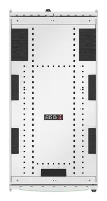 Rack APC Netshelter SX Server, 2e génération, 48U, 2 258H x 600L x 1 200D mm, avec panneaux latéraux - Rack et Armoire - visuel 8