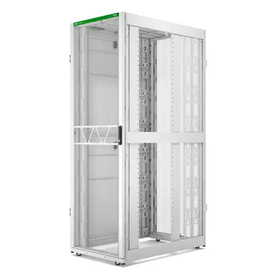 Onduleur APC Netshelter SX, 2e génération, 48U, 2 APC - visuel 1 - hello RSE - Taille optimale