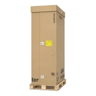 Rack APC Netshelter SX Server, 2e génération, 42U, APC - visuel 1 - hello RSE - Organisation améliorée