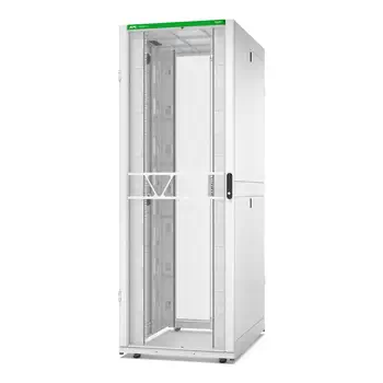 Avis Rack APC Netshelter SX Server, 2e génération, 48U, 2 258H x 800L x 1 200D mm, avec panneaux latéraux