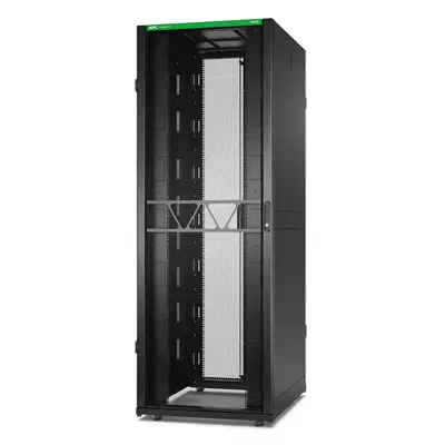 Rack APC Netshelter SX Server, 2e génération, 48U, 2 258 H x 800 L x 1 070 P, mm, avec panneau latér - Rack et Armoire - visuel 1