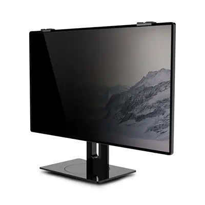 PRIVACY FILTER FOR MONITOR 23.8INCH WITH 2 HINGES 16:9 - Urban Factory - Protection d'écran et Filtre - visuel 2