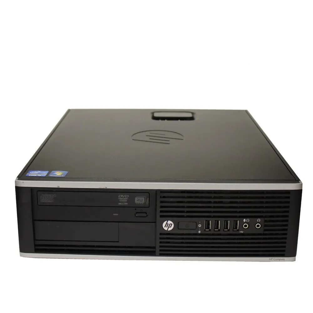 Vente HP Compaq 8200 Elite SFF i5-2400 8Go 120Go HP au meilleur prix - visuel 2