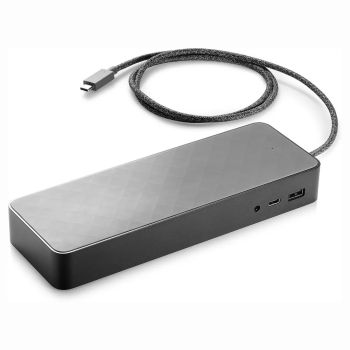 Achat Station d'accueil HP USB-C Universal Dock (90W) - Grade A au meilleur prix