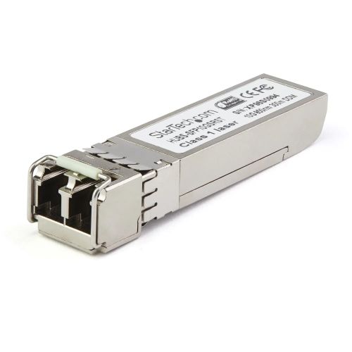 Vente StarTech.com Module de transceiver SFP+ compatible Dell EMC SFP-10G-SR - 10GBASE-SR au meilleur prix