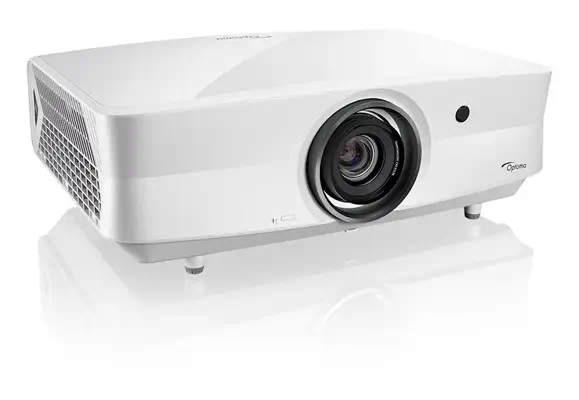 Optoma UHZ65LV vidéo-projecteur Projecteur à focale standard 5000 ANSI lumens DMD UHD 4K (3840x2160) - Vidéoprojecteur Professionnel - visuel 6