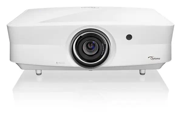 Optoma UHZ65LV vidéo-projecteur Projecteur à focale standard 5000 ANSI lumens DMD UHD 4K (3840x2160) - Vidéoprojecteur Professionnel - visuel 10