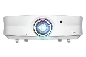 Vidéoprojecteur Professionnel Optoma Oui garantie