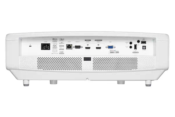 Optoma UHZ65LV vidéo-projecteur Projecteur à focale standard 5000 ANSI lumens DMD UHD 4K (3840x2160) - Vidéoprojecteur Professionnel - visuel 9