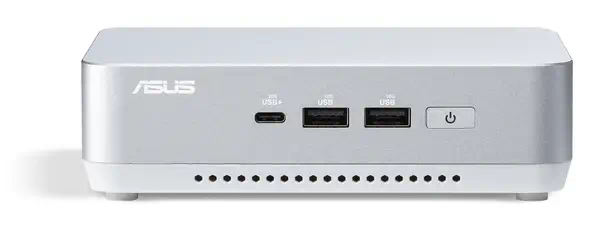 ASUS NUC 14 Pro+ RNUC14RVSU9089A2I Intel Core Ultra 9 185H 32 Go DDR5-SDRAM 1 To SSD Windows 11 Home - Asus - Barebone - visuel 2