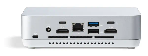 ASUS NUC 14 Pro+ RNUC14RVSU9089A2I Intel Core Ultra 9 185H 32 Go DDR5-SDRAM 1 To SSD Windows 11 Home - Asus - Barebone - visuel 7