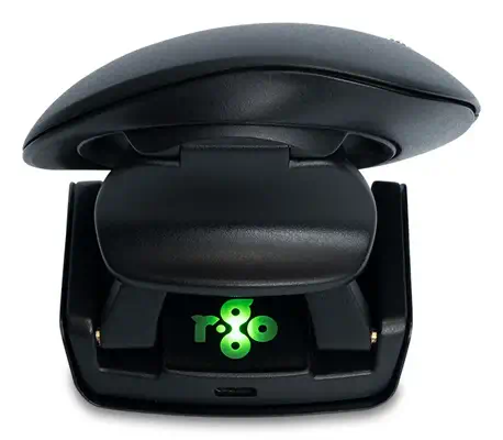 Souris Ergonomique R-Go HE Twister avec logiciel de pause, ambidextre, M (longueur main 165-185 mm)  - R-Go Tools - visuel 9