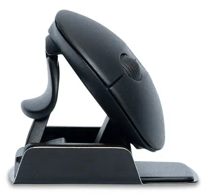 Souris Ergonomique R-Go HE Twister avec logiciel de pause, ambidextre, M (longueur main 165-185 mm)  - R-Go Tools - visuel 8