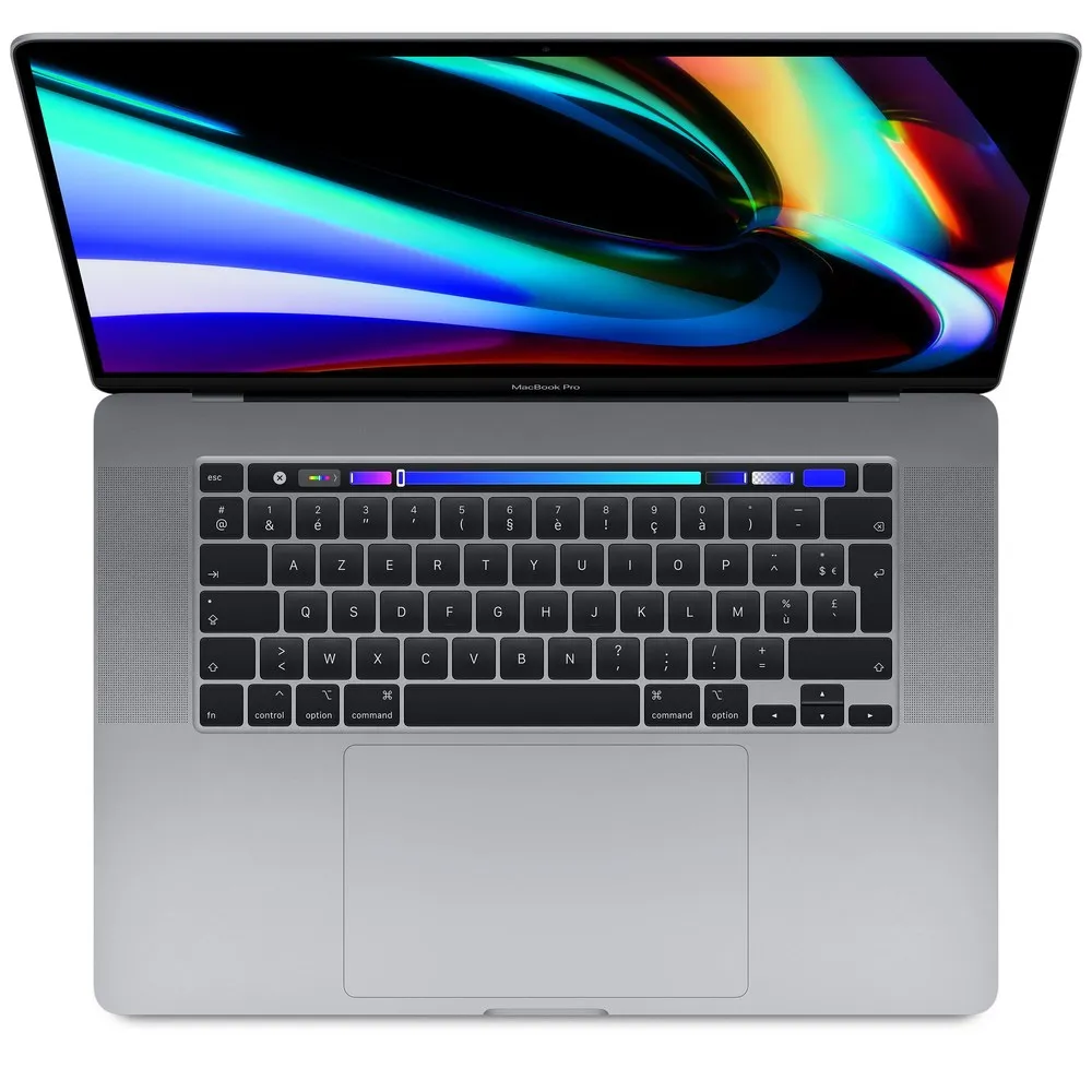 Vente MacBook Pro Touch Bar 16" i9 2,3 GHz Apple au meilleur prix - visuel 2