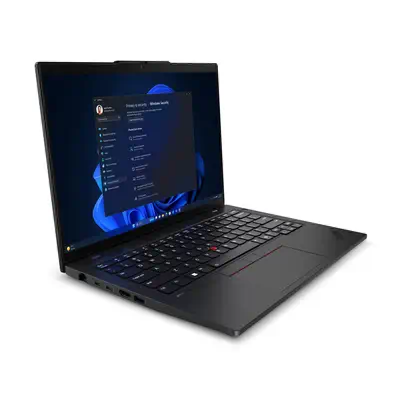 Lenovo ThinkPad L14 AMD Ryzen™ 5 PRO 7535U Lenovo - visuel 1 - hello RSE - Un mélange d'innovation et de respect de l'environnement
