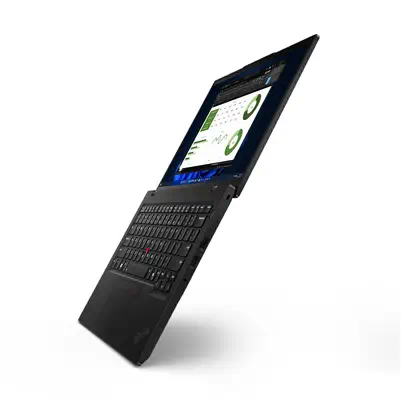 Lenovo ThinkPad L14 AMD Ryzen™ 5 PRO 7535U Lenovo - visuel 1 - hello RSE - Promouvoir l'économie circulaire