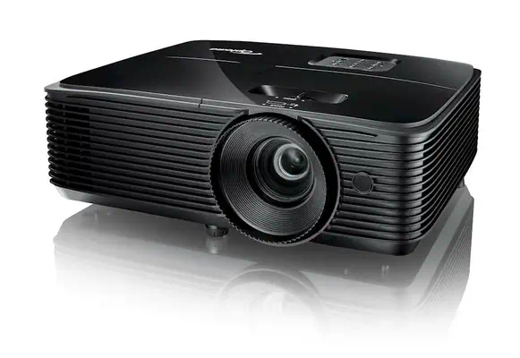 Optoma HD146X Projecteur à focale standard 3600 ANSI lumens DLP 1080p (1920x1080) Compatibilité 3D N - Vidéoprojecteur Home-Cinéma - visuel 3
