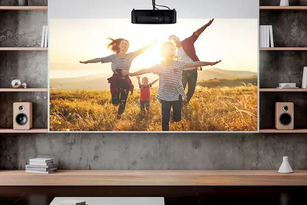 Optoma HD146X Projecteur à focale standard 3600 ANSI lumens DLP 1080p (1920x1080) Compatibilité 3D N - Vidéoprojecteur Home-Cinéma - visuel 9