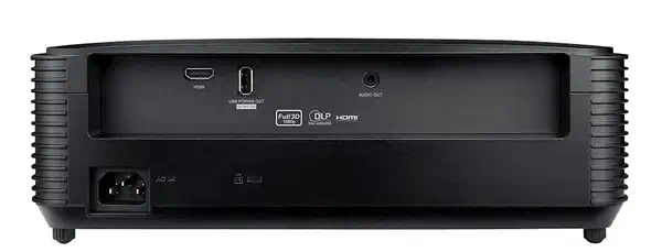 Optoma HD146X Projecteur à focale standard 3600 ANSI lumens DLP 1080p (1920x1080) Compatibilité 3D N - Vidéoprojecteur Home-Cinéma - visuel 6