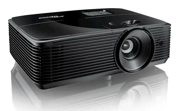 Optoma HD146X Projecteur à focale standard 3600 ANSI lumens DLP 1080p (1920x1080) Compatibilité 3D N - Vidéoprojecteur Home-Cinéma - visuel 4
