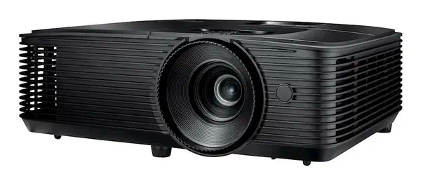 Optoma HD146X Projecteur à focale standard 3600 ANSI lumens DLP 1080p (1920x1080) Compatibilité 3D N - Vidéoprojecteur Home-Cinéma - visuel 2