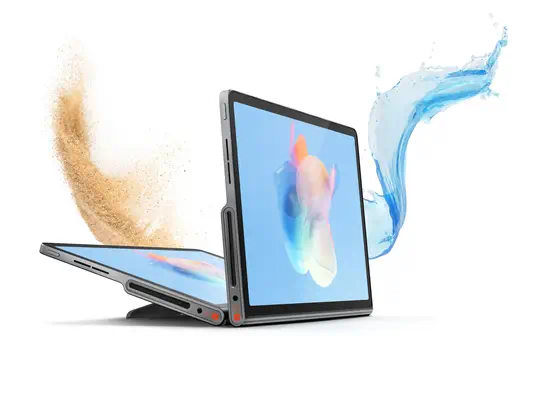 Lenovo Tab Plus Mediatek 128 Go 29,2 cm (11.5") 8 Go Wi-Fi 5 (802.11ac) Android 14 Gris - Tablette Android - visuel 1