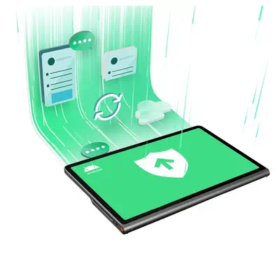 Lenovo Tab Plus Mediatek 128 Go 29,2 cm Lenovo - visuel 1 - hello RSE - Prise en charge de l’audio haute résolution