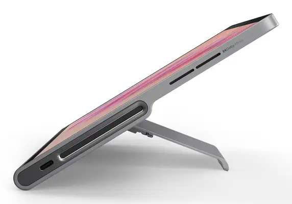 Lenovo Tab Plus Mediatek 128 Go 29,2 cm Lenovo - visuel 1 - hello RSE - Support + charge = mode de veille