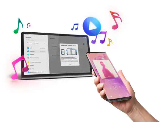Lenovo Tab Plus Mediatek 128 Go 29,2 cm Lenovo - visuel 1 - hello RSE - Adapté par Dolby Atmos®