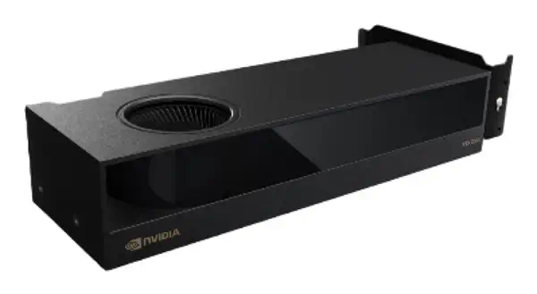 Nvidia RTX 2000 ADA 16 Go GDDR6 - Carte graphique - visuel 2