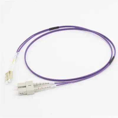 C2G 30 M CORDON DE RACCORDEMENT FIBRE OPTIQUE - Câble RJ et Fibre optique - visuel 1