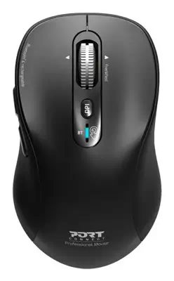 Port Designs 900720 souris Universel Ambidextre Bluetooth Optique Port Designs - visuel 1 - hello RSE - Matériaux de construction robustes