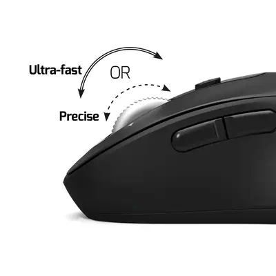 Port Designs PORT Connect 900720 souris Universel Ambidextre Bluetooth Optique 3200 DPI - Souris - visuel 7