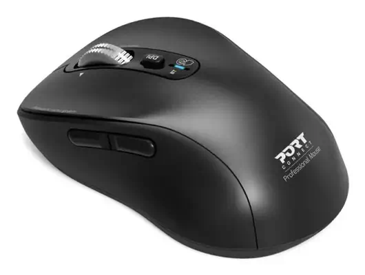 Port Designs 900720 souris Universel Ambidextre Bluetooth Optique Port Designs - visuel 1 - hello RSE - Connectivité sans fil efficace