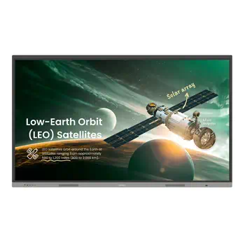Comparaison BenQ RE8603A - Affichage dynamique