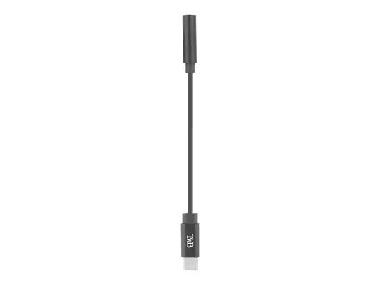 TNB USB-C to 3.5mm Jack Adapter T'NB - Câble Audio - visuel 2